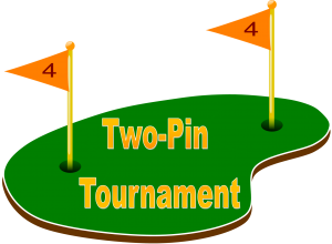 Two Pin Logo