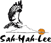 Sah-Hah-Lee Golf Logo