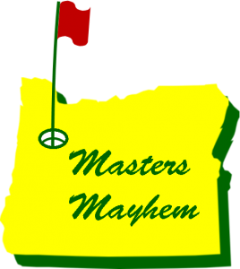 Masters Mayhem Logo