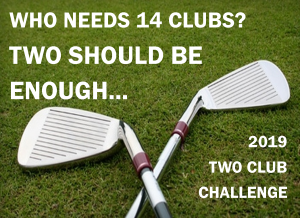 Two Club Challenge Photo
